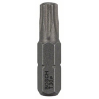 Schrauberbit T30,25mm,VE25 2607002499