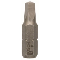 Schrauberbit R3 25mm,VE25 2608521113
