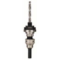 Sechskantadapter 14 - 210mm 2609390589
