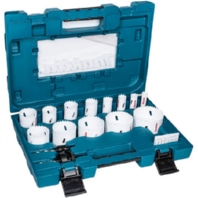 Lochbohrer-Set Universal 16-teilig D-63993