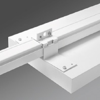 Mounting kit for luminaires BW-SDTvw37290029100