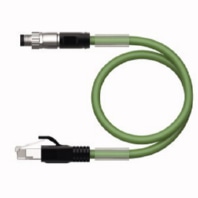 Leitung fr Industrial Ethernet / PROFINET PSGS4M-RJ45S-4416-5M