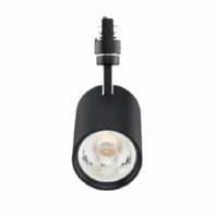 LED-Stromschienenstrahler 940, schwarz ST151T LED #52860499