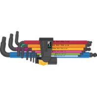 Winkelschlsselsatz Hex-Plus Multicolour 05022640001
