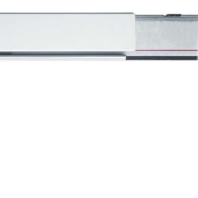 Tragschiene silber 2000 mm TECTON T 2000 SR