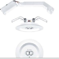 Sicherheitsleuchte wei� RESCLITE 42185686