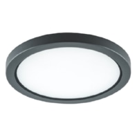 LED-Anbauleuchte 3000K IP54 anth DARG54151502