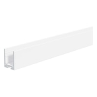 Cable duct for luminaires APHW300