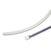 Light ribbon-/hose/-strip 24V RGB 20203300100