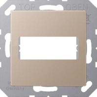 Cover champ for trapezoidal connectors, A 594-1915 CH
