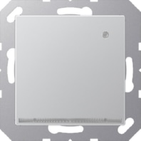 LED orientation light white LEDs shatterproof, A 1539-O AL LNW