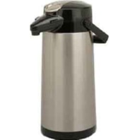 Warmhaltekanne 2,2lEdelst.innenzyl. Airpot Furento S/eds