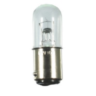 Rhrenlampe 16x48mm Ba15d 30V 12W, 25530