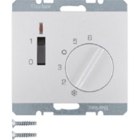 Temperaturregler alu ffner/Zentralstck, 20307103