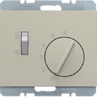Raumtemperaturregler K.5, e-st. mt., 20297104