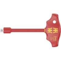 VDE Adapterschraubendreher Quergriff, fr 3/8Z. 05005120001