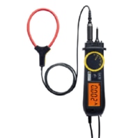 Digitaler Spannungspr�fer mit Stromwandler C.A 757