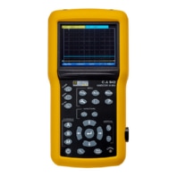 Tragbares Oszilloskop 2x40MHz C.A 942