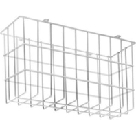 Protective housing for luminaires SLX/ELXBASKETGUARDC.