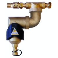 Air-/dirt separator 0020201905