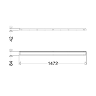Cover for luminaires 167058 G2