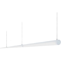 LED-Pendelleuchte 4000K, DALI, wei 155-1125-135-124