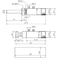 Connecting element HVI LI PL ASS819645