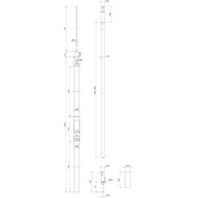 Wire for lightning protection 4,6mm HVI LI PL L6M819674