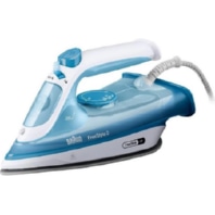 Steam iron 2400W FI 3144 BL ws/bl