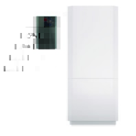 Luft/Wasser-W�rmepumpe zur Innenaufstellung LI 1826C