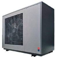 Luft/Wasser-W�rmepumpe zur Au�enaufstellung LA 1118CP