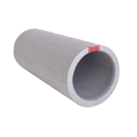 Neopor Wanddurchf�hrung f�r DL 40 R-S500R