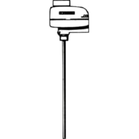 Temperaturregler RWF 1N-A