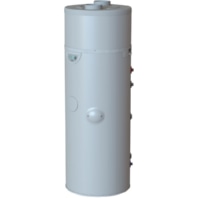 Hot water heat pump 265l DHW 301P+