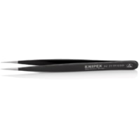 Universalpinzette Glatt 125 mm 92 21 01 ESD