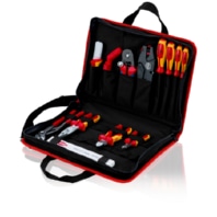Werkzeugtasche Elektro Kompakt 14-teilig 00 21 11