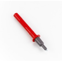 Sicherheitspr�fspitze 4 mm - rot 404-IECR