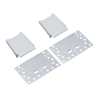 End cap for luminaires SLN2 MRC EC SET