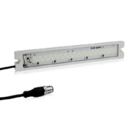 Maschinenbeleuchtung Wei 220 x 30mm MB-N-251-K-B3
