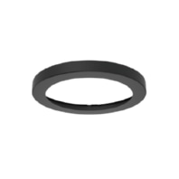 Dekorring schwarz DR-SARA220 SW