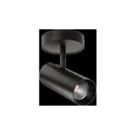 LED-Aufbaustrahler 3000K, schwarz 320693