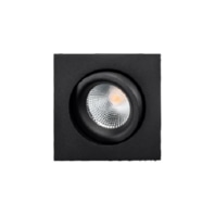 LED-Downlight 2700K, DALI, schwarz 902605