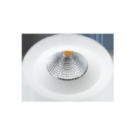 LED downlight 2000-2800K, white, 904211
