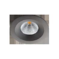 LED downlight 2700K, graphite, 904224