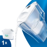 Wasserfilter-Kanne Aluna ws