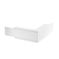 Outer corner for fire-resistant duct PLM EC 0410 RW