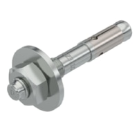 Anchor bolt with External thread 10x70mm BZ3 10x70/0-10