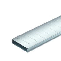 Underfloor duct screed-covered 190mm S2 19038-2