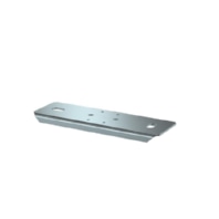Thread adapter for fire-resistant duct PLM SU 100 FS