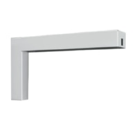 Wandausleger silber FT2ECCC-WB-S